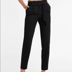 Classy and sexy high rise Express pants